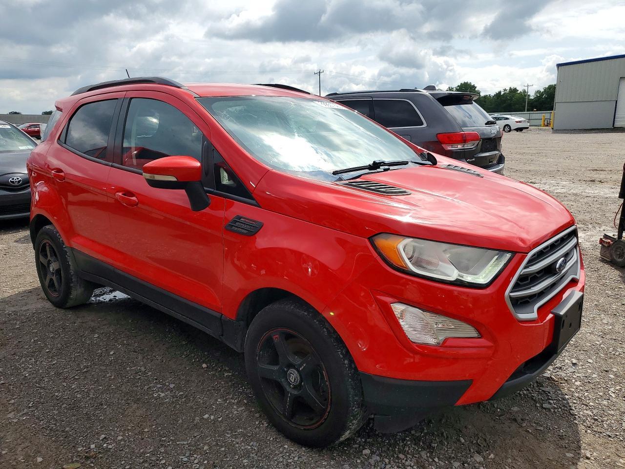 2018 FORD ECOSPORT SE — Фото 4 из 14