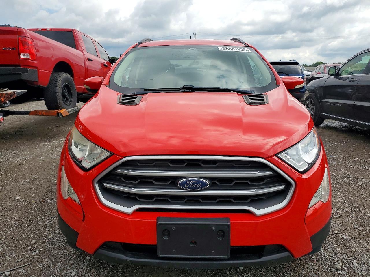 2018 FORD ECOSPORT SE — Фото 5 из 14