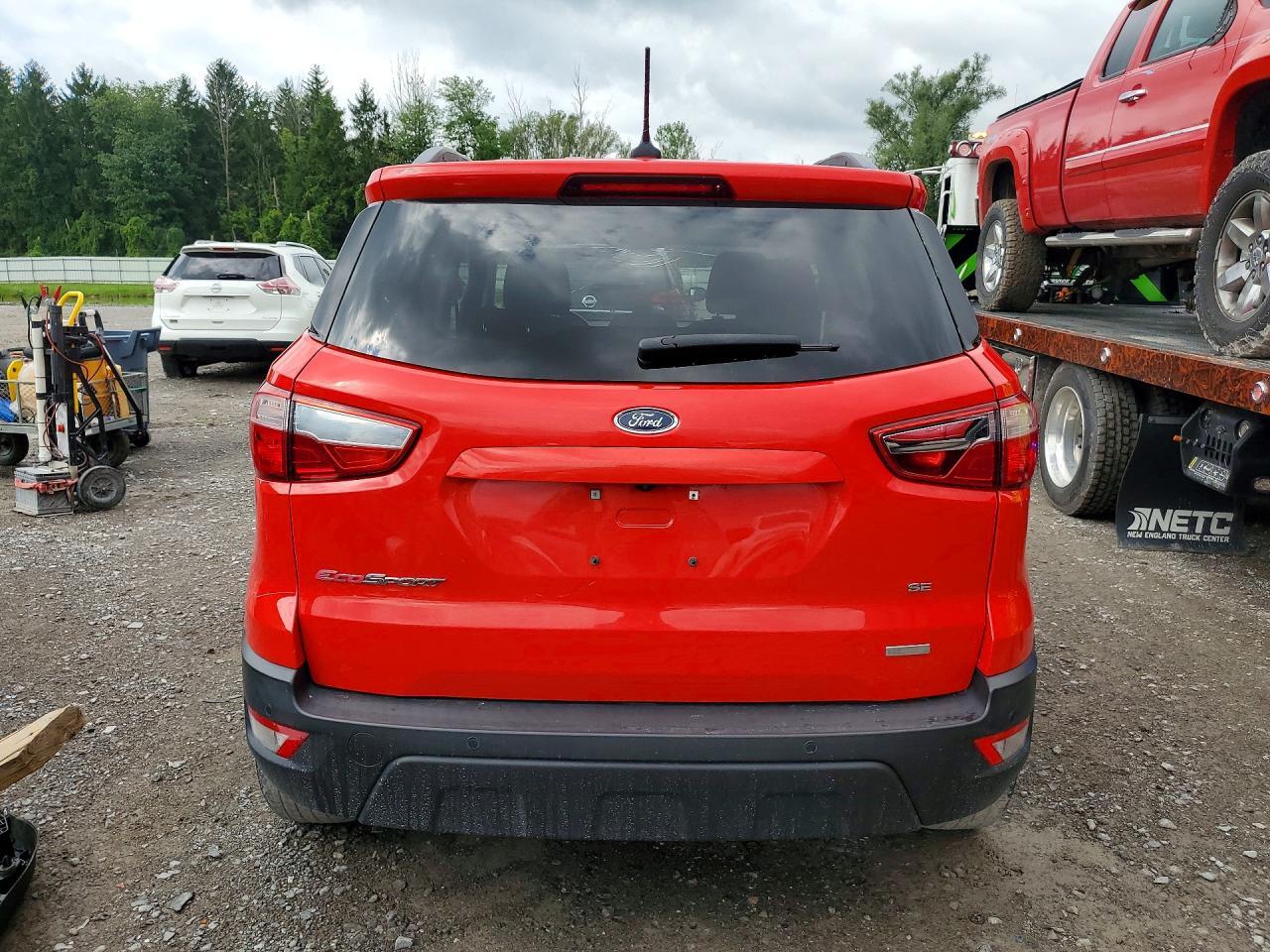 2018 FORD ECOSPORT SE — Фото 6 из 14