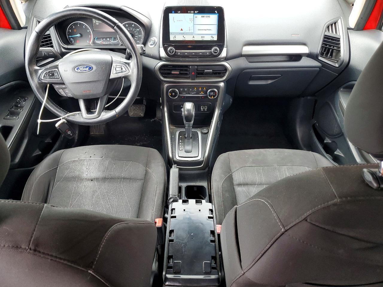2018 FORD ECOSPORT SE — Фото 8 из 14