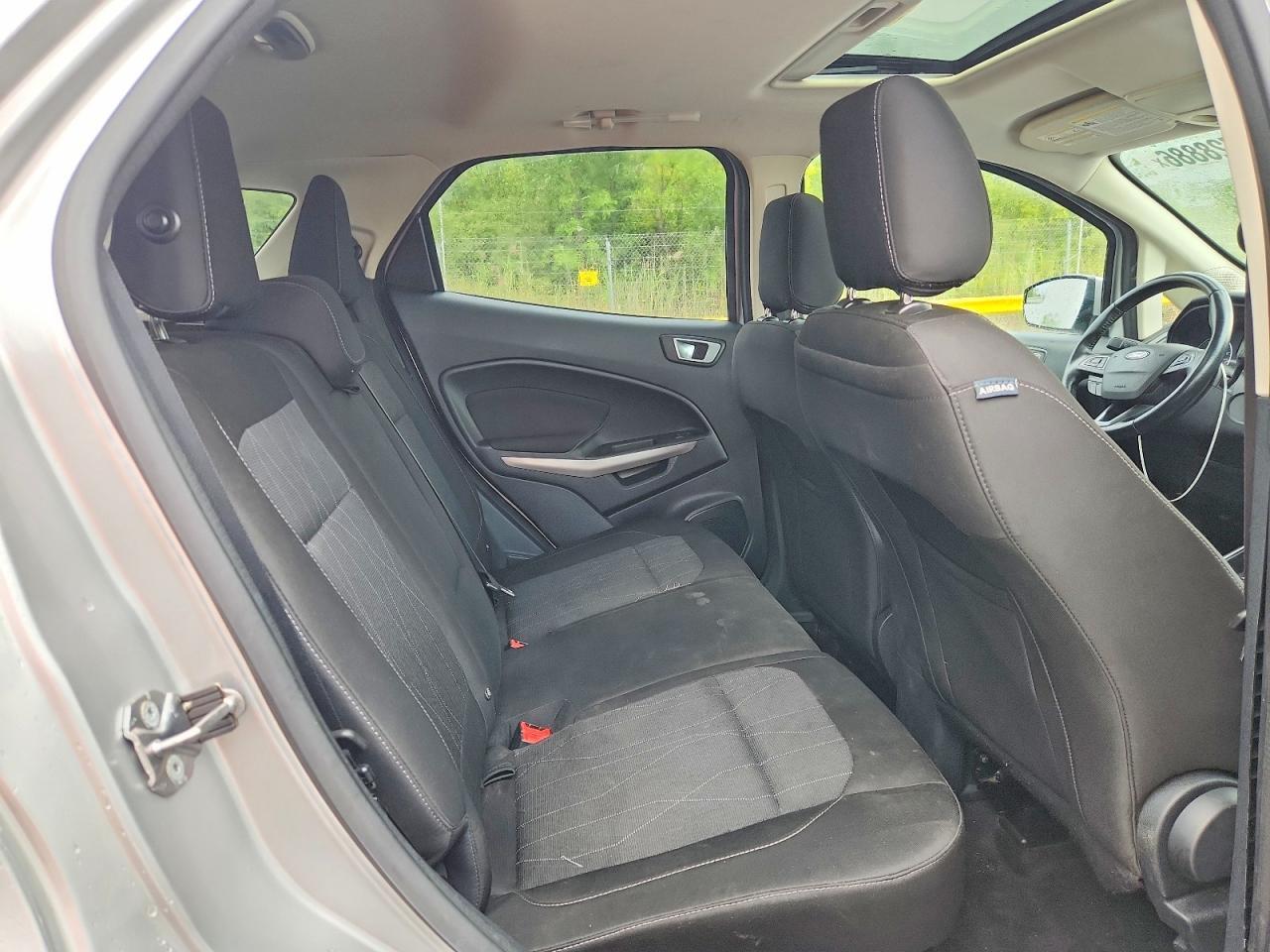 2018 FORD ECOSPORT SE — Фото 11 из 13
