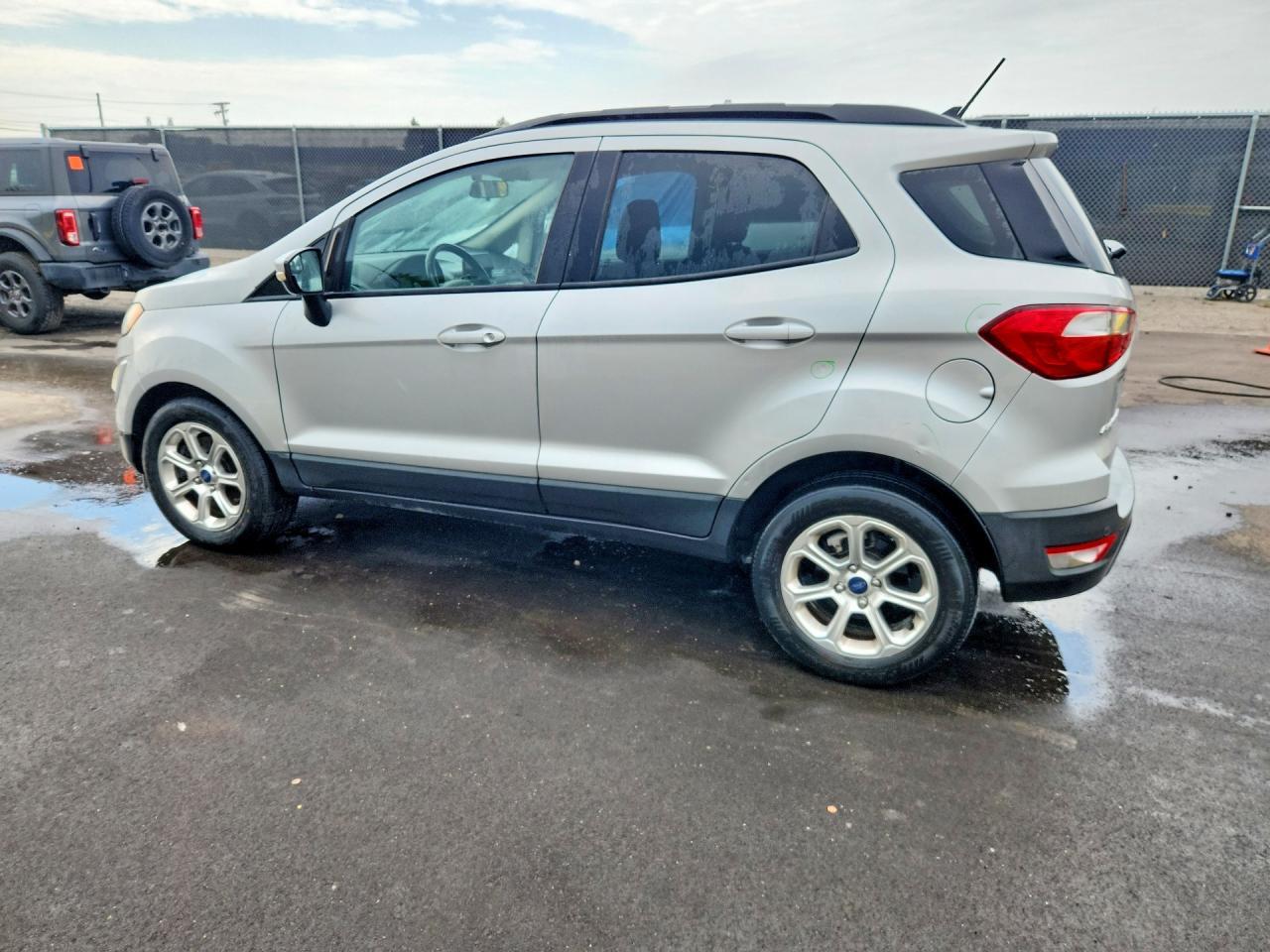 2018 FORD ECOSPORT SE — Фото 2 из 13