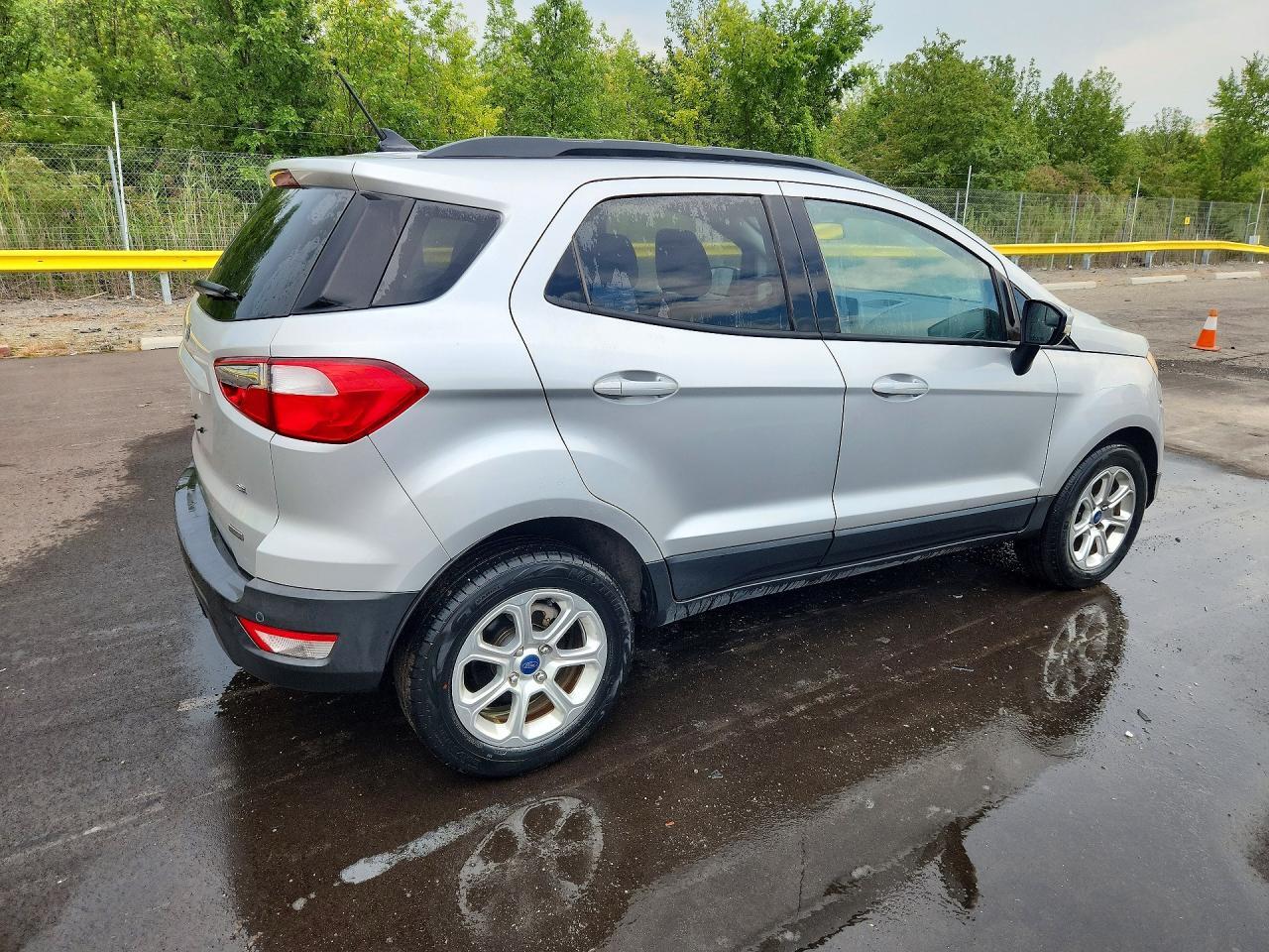 2018 FORD ECOSPORT SE — Фото 3 из 13