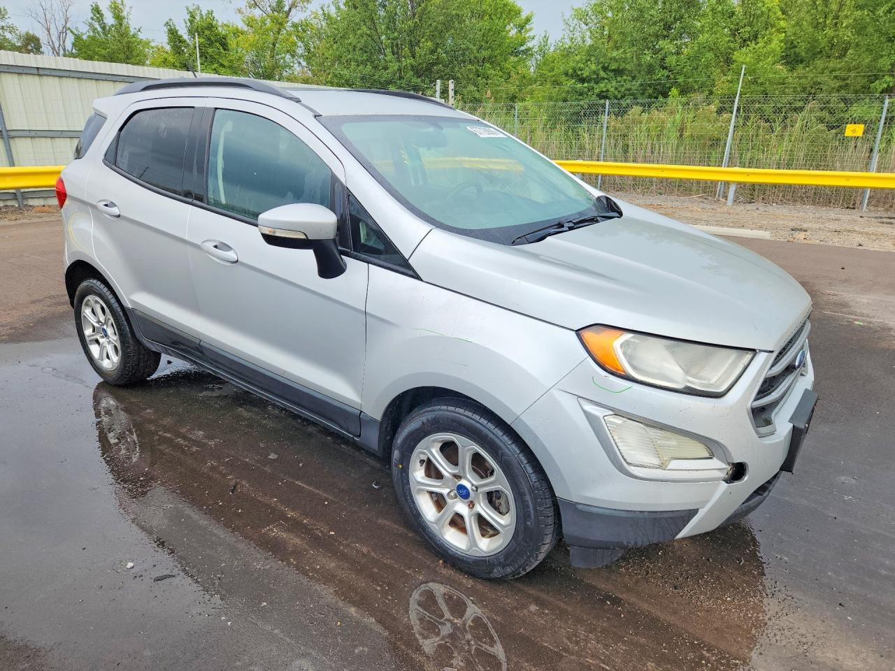 2018 FORD ECOSPORT SE — Фото 4 из 13
