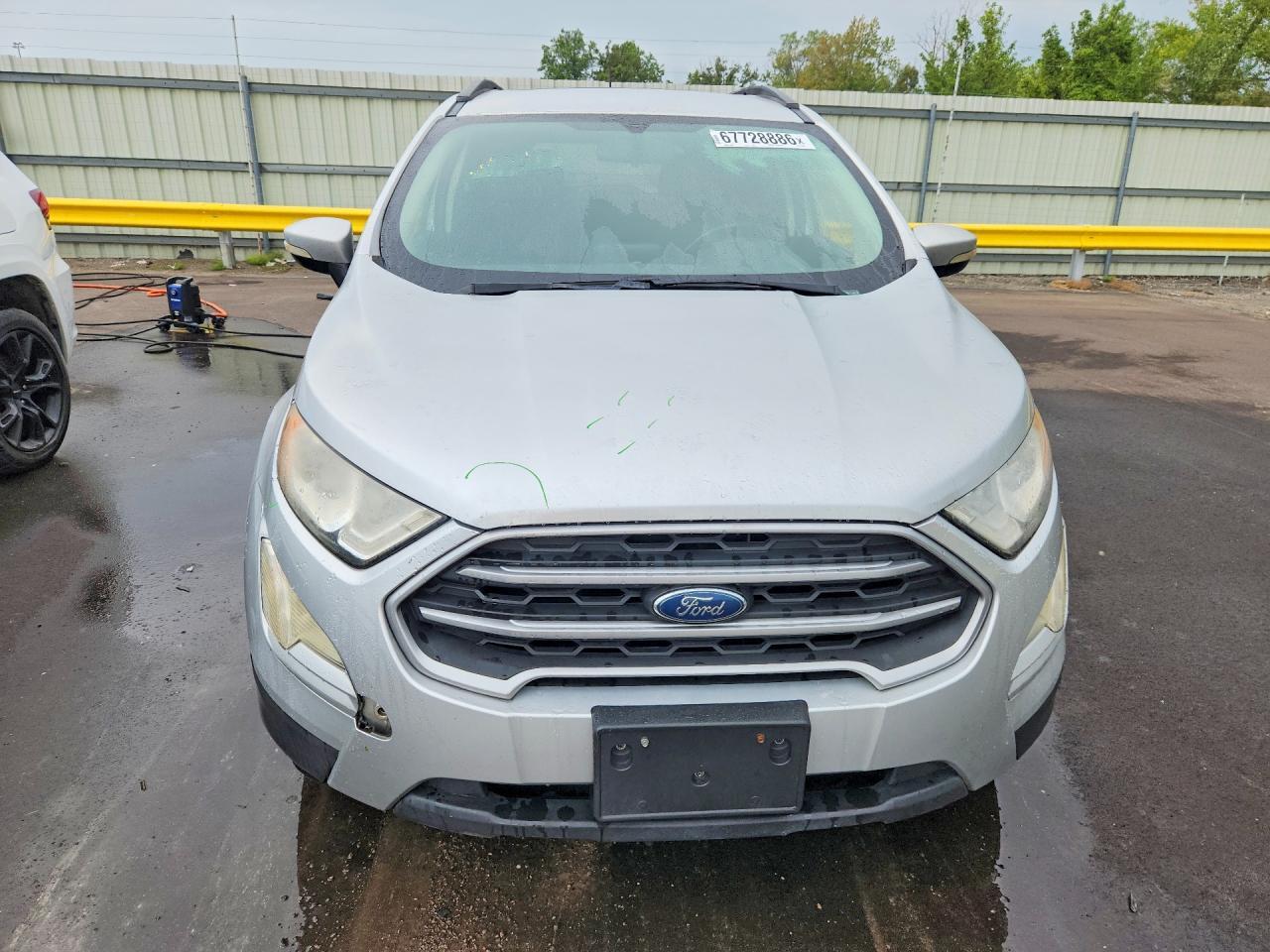 2018 FORD ECOSPORT SE — Фото 5 из 13