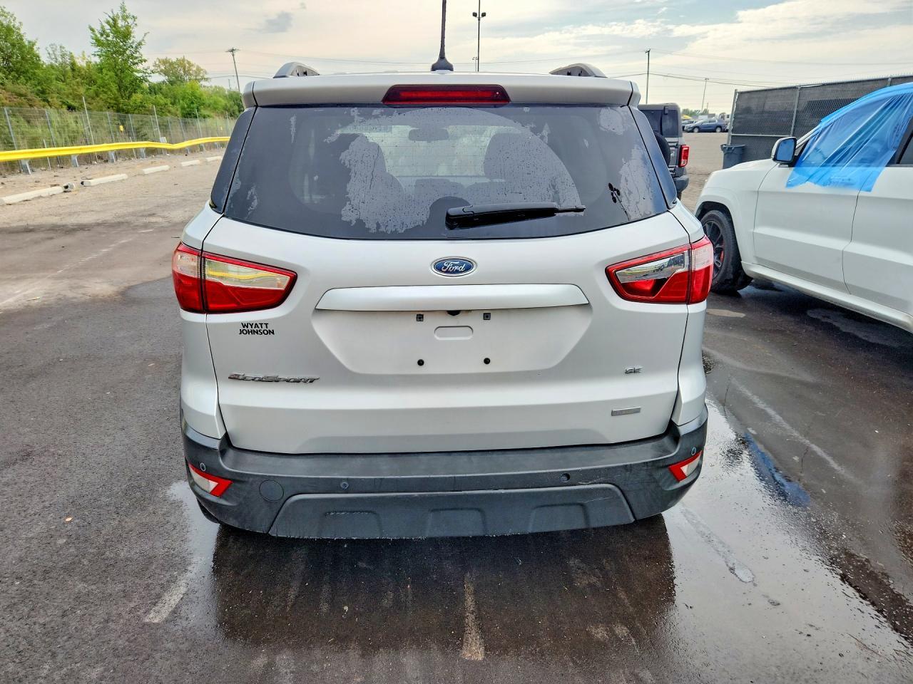 2018 FORD ECOSPORT SE — Фото 6 из 13