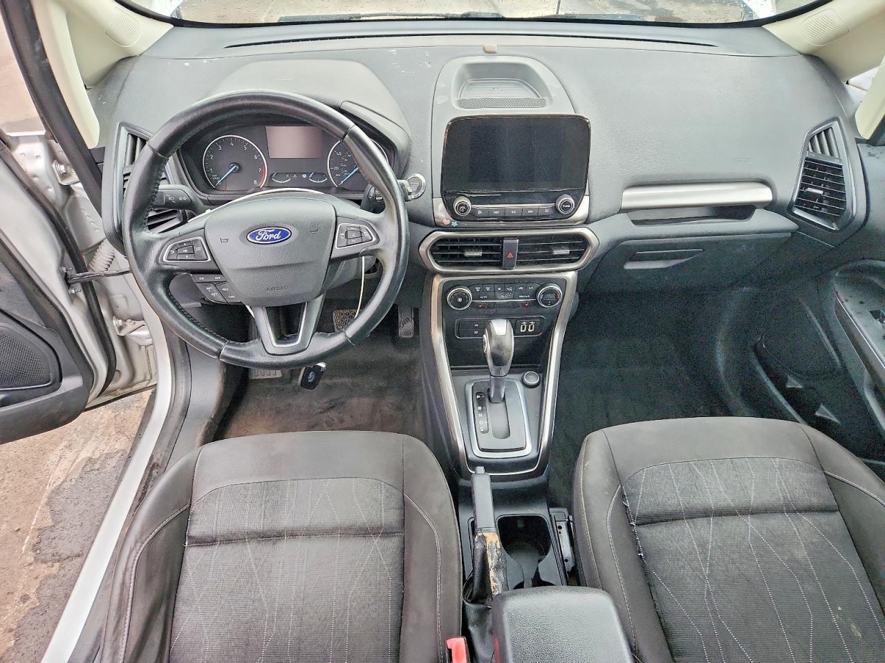 2018 FORD ECOSPORT SE — Фото 8 из 13