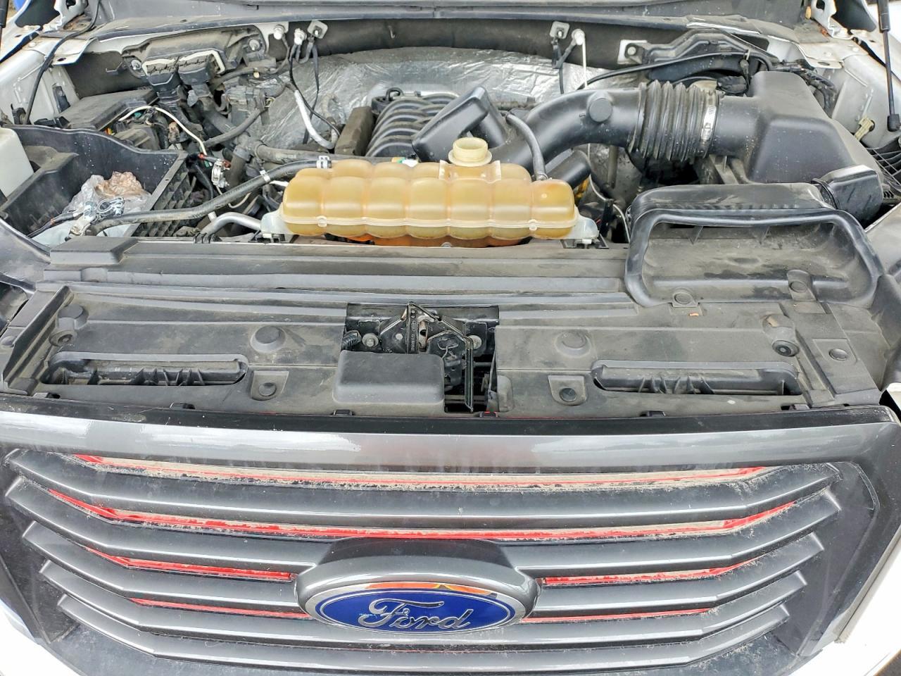 2016 FORD F150 SUPERCREW — Фото 11 из 12