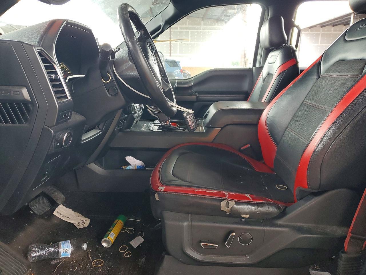 2016 FORD F150 SUPERCREW — Фото 7 из 12