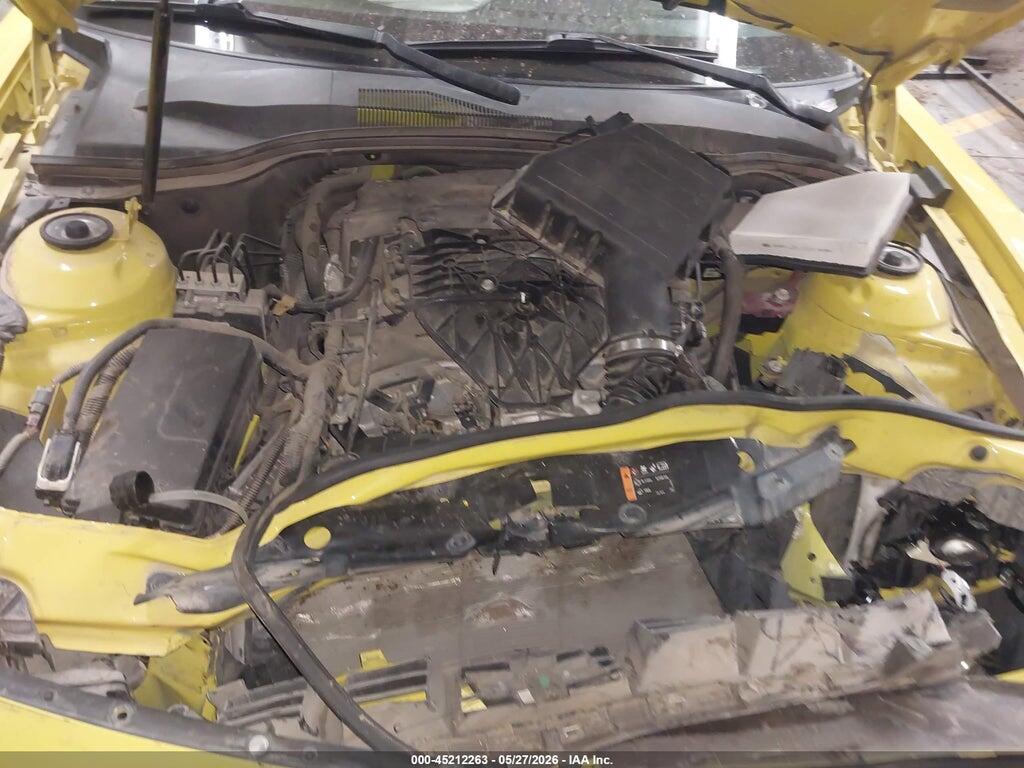 2G1FC1E30E9214664 2014 CHEVROLET CAMARO photo no. 10