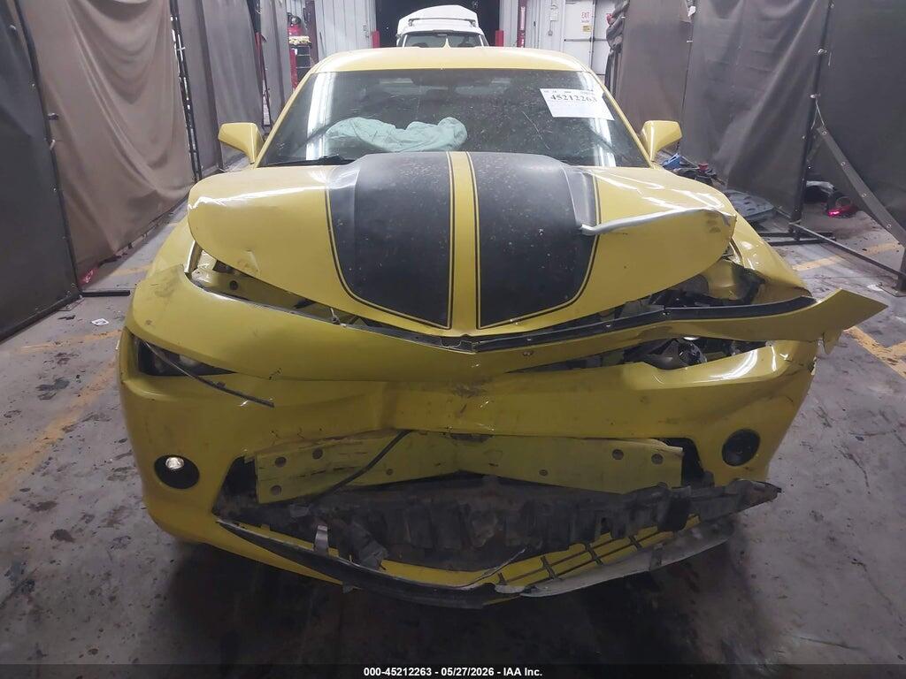 2G1FC1E30E9214664 2014 CHEVROLET CAMARO photo no. 11
