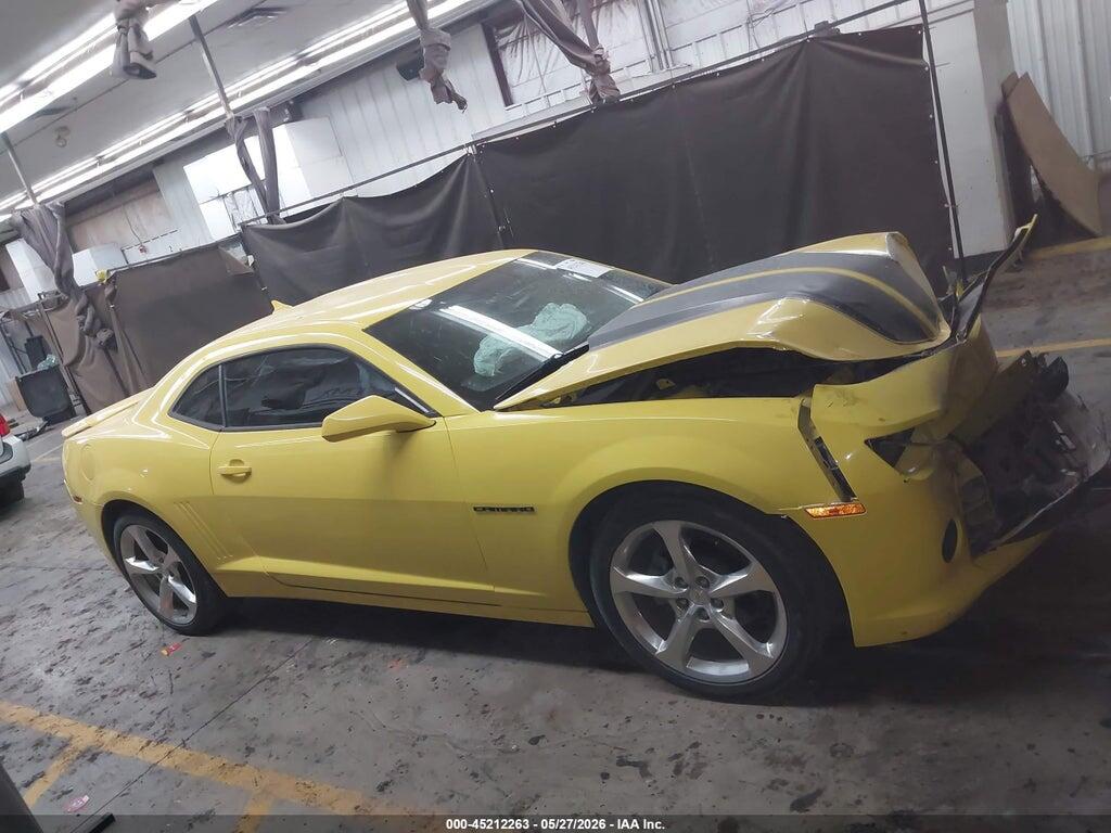 2G1FC1E30E9214664 2014 CHEVROLET CAMARO photo no. 12