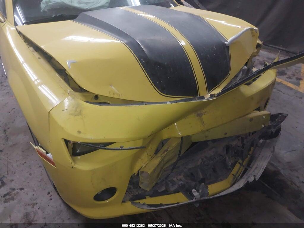 2G1FC1E30E9214664 2014 CHEVROLET CAMARO photo no. 6
