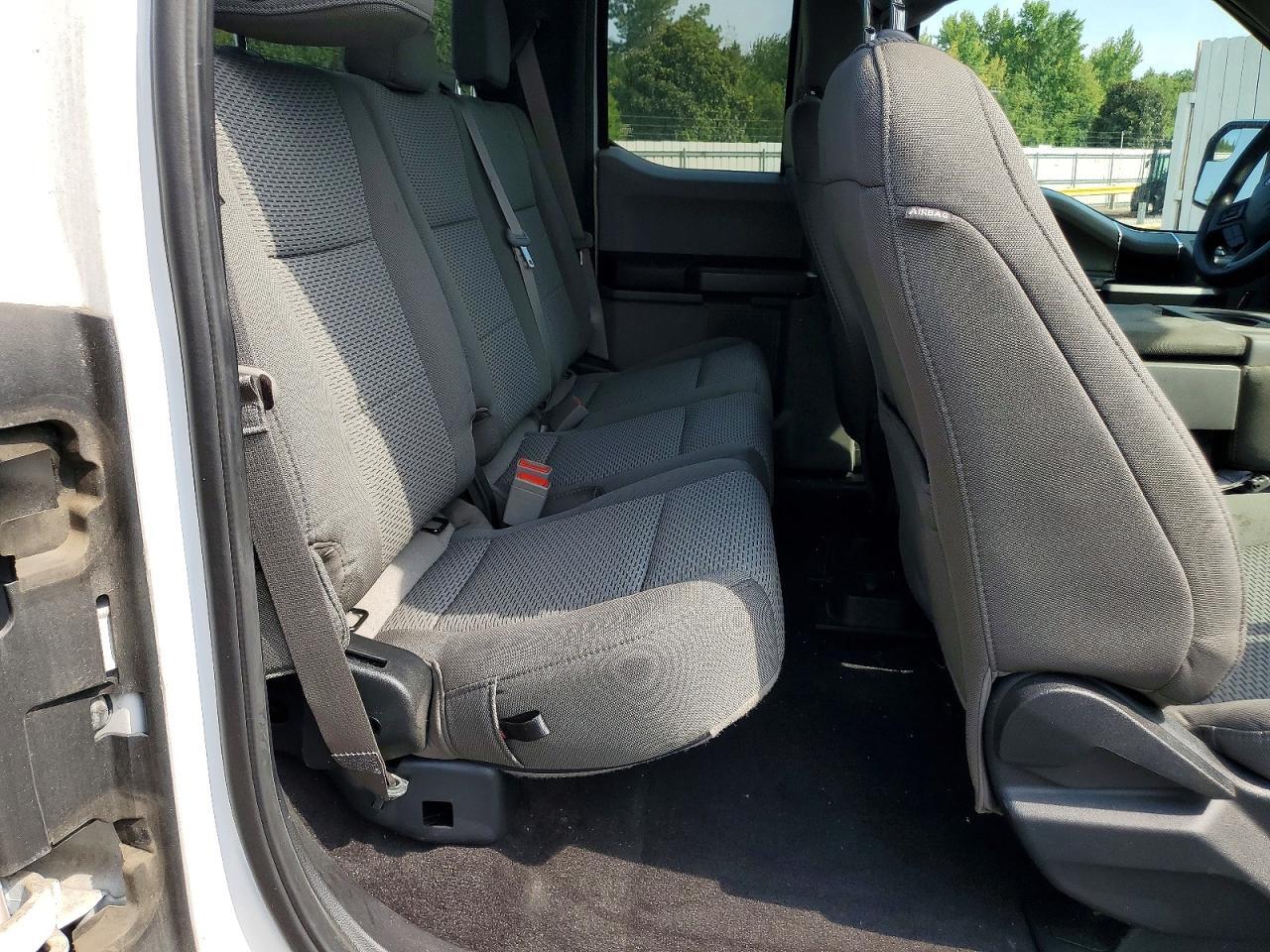 2019 FORD F150 SUPER CAB — Фото 10 из 12