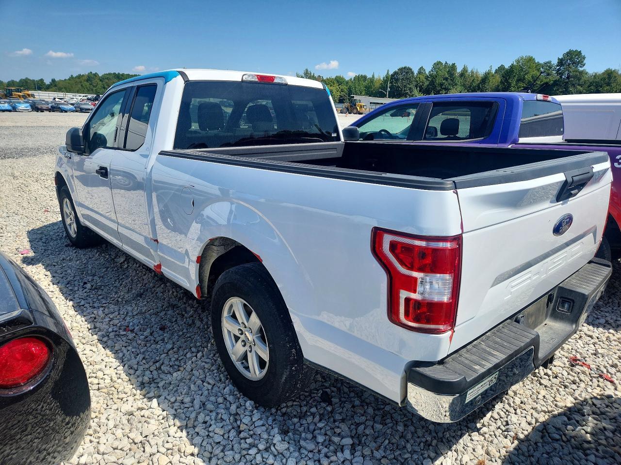 2019 FORD F150 SUPER CAB — Фото 2 из 12