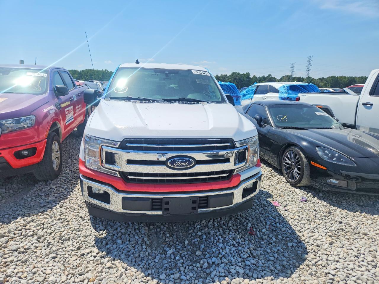 2019 FORD F150 SUPER CAB — Фото 5 из 12