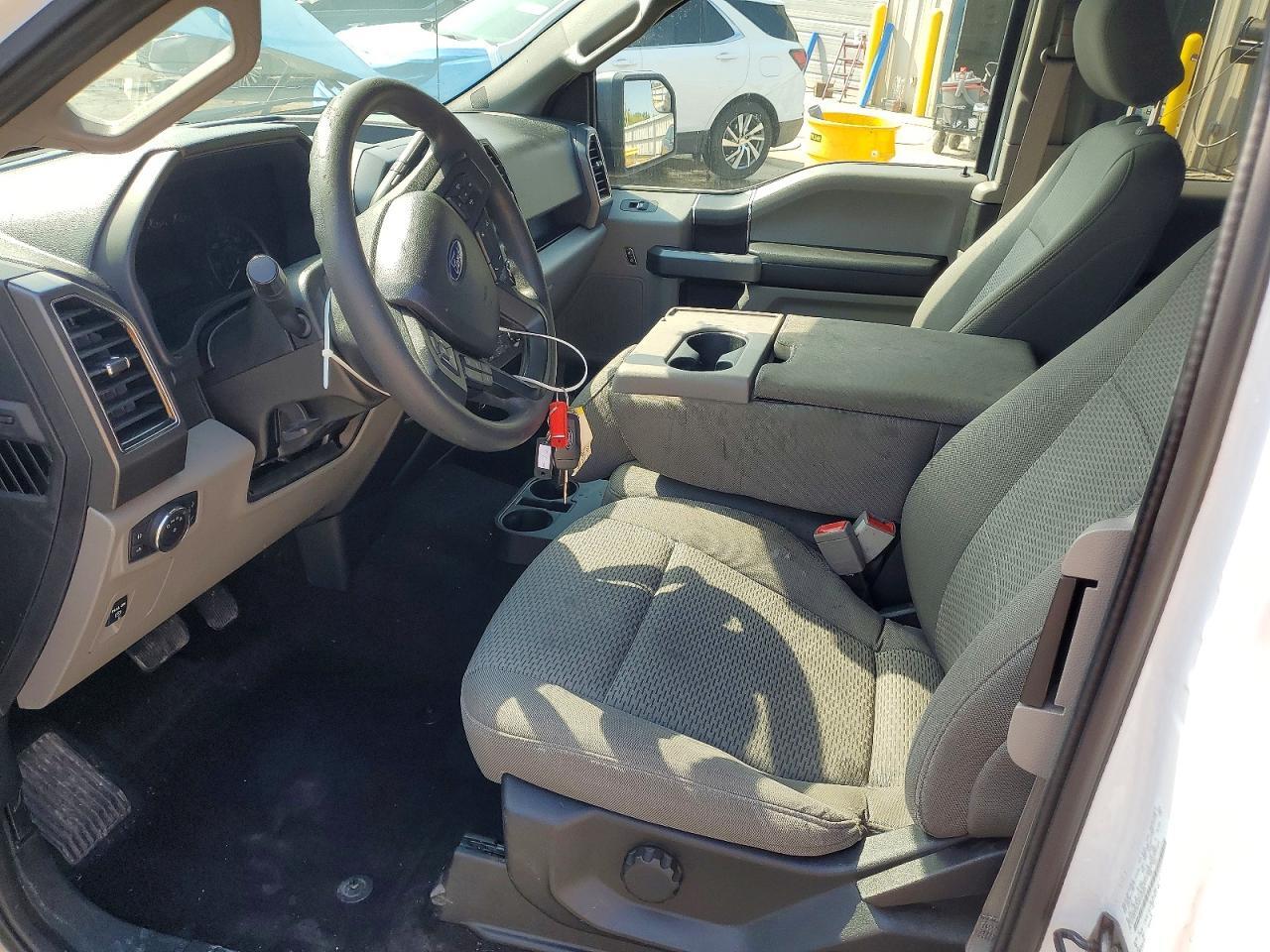2019 FORD F150 SUPER CAB — Фото 7 из 12
