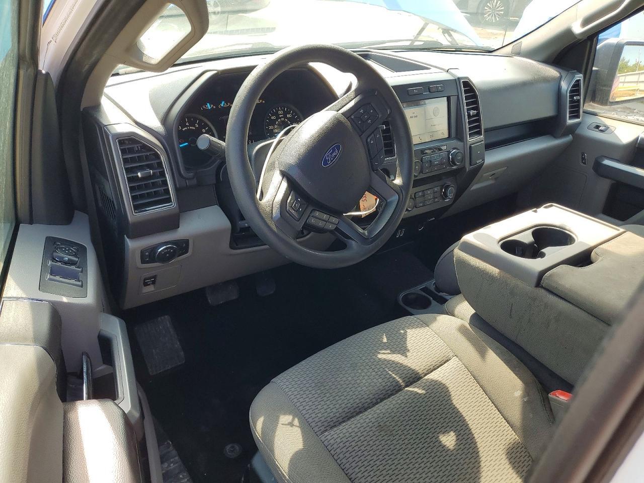 2019 FORD F150 SUPER CAB — Фото 8 из 12