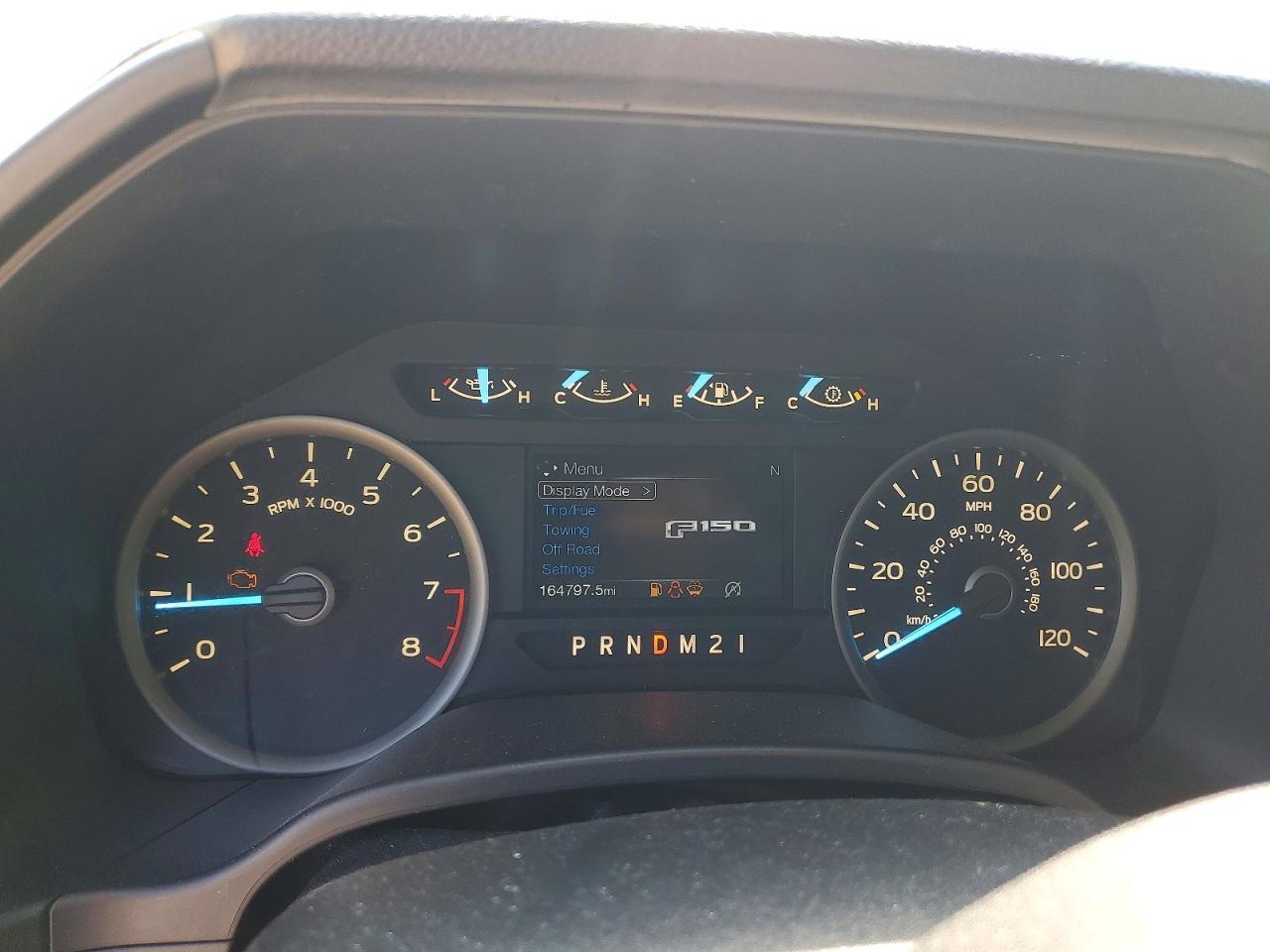 2019 FORD F150 SUPER CAB — Фото 9 из 12