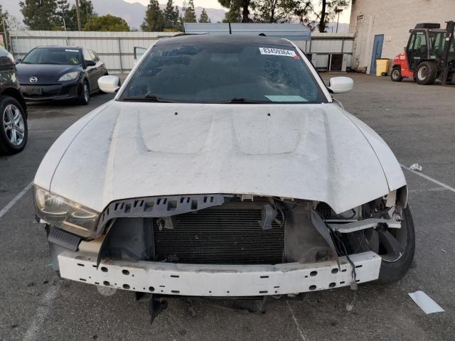2C3CDXBG1EH375116 2014 DODGE CHARGER photo no. 5