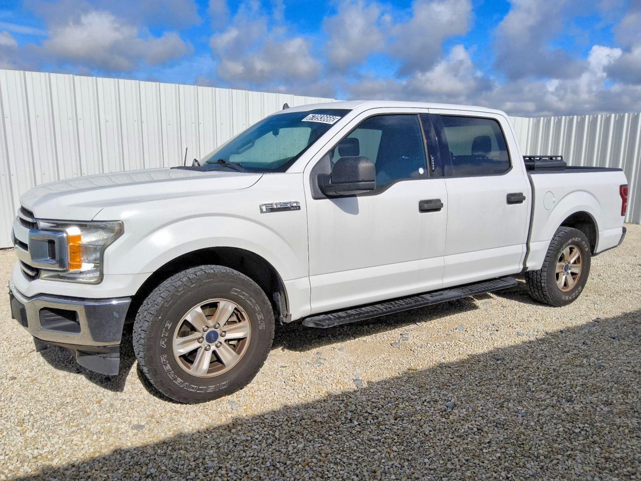 1FTEW1CB3KFA73130 2019 FORD F150 photo no. 1