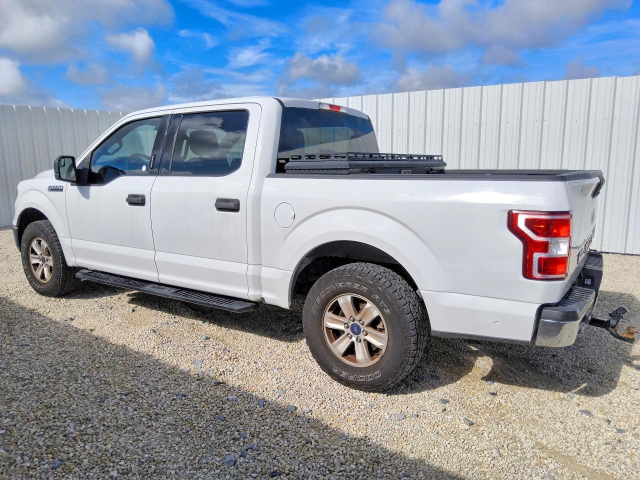 1FTEW1CB3KFA73130 2019 FORD F150 photo no. 2