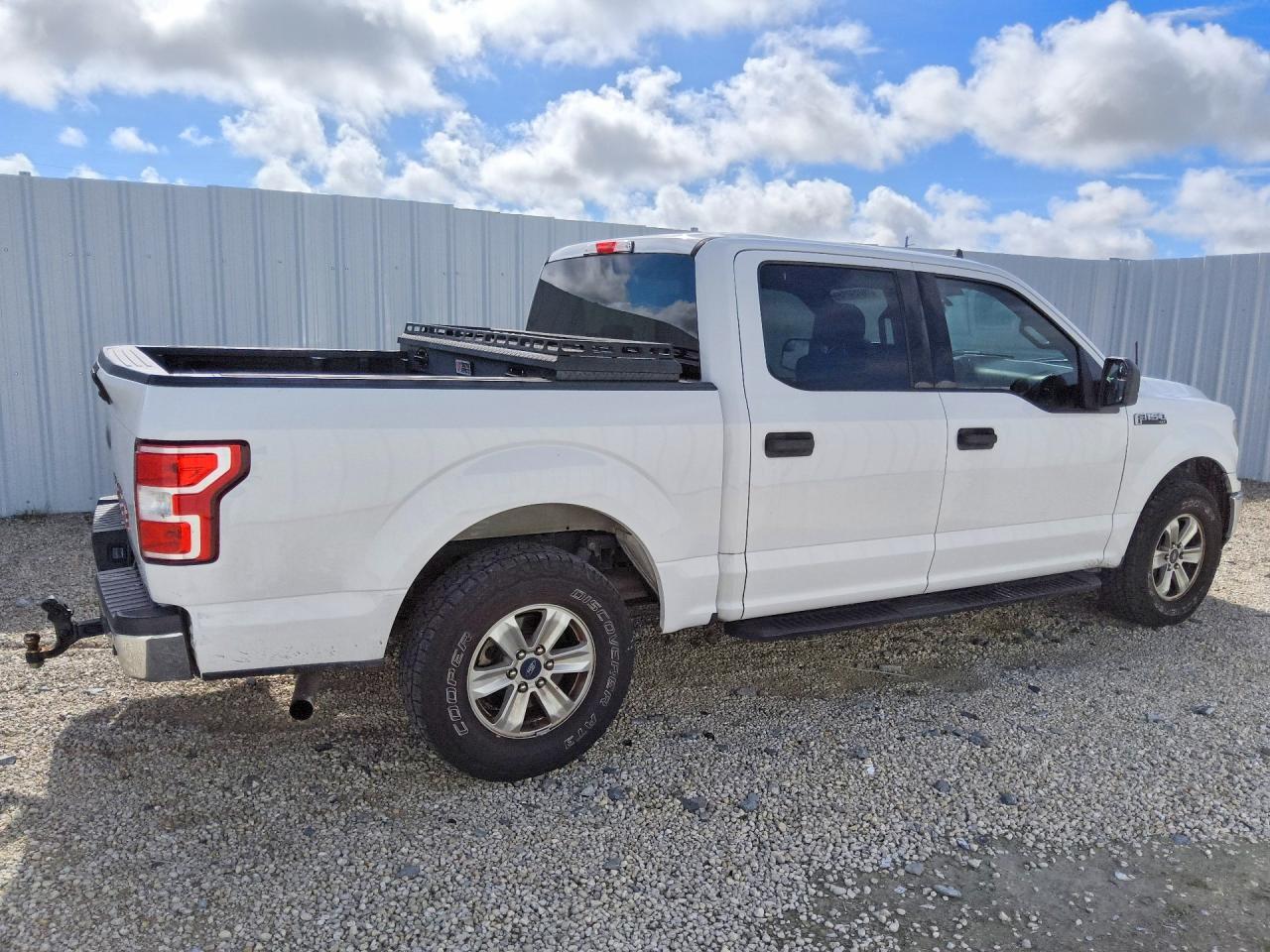 1FTEW1CB3KFA73130 2019 FORD F150 photo no. 3