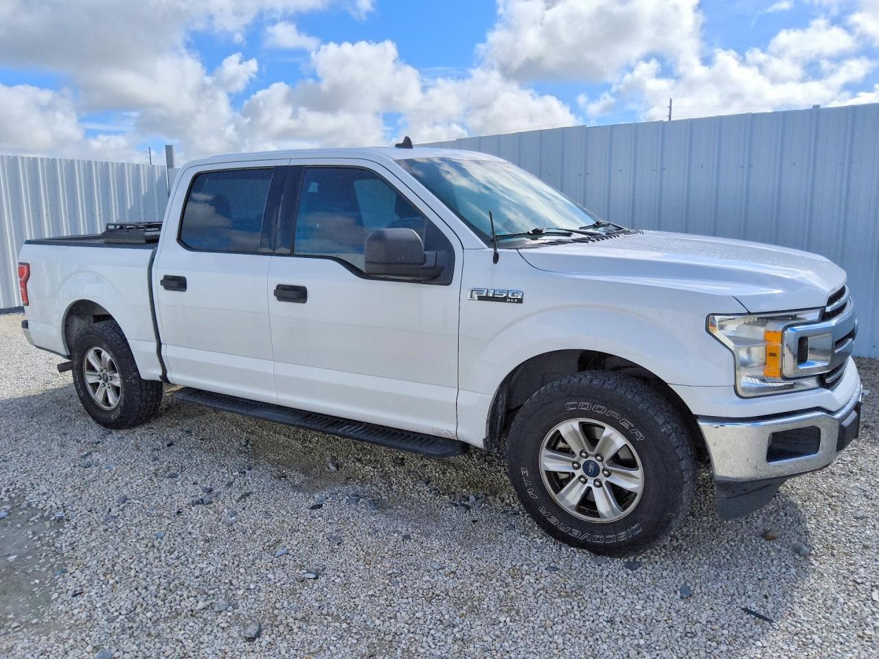 1FTEW1CB3KFA73130 2019 FORD F150 photo no. 4