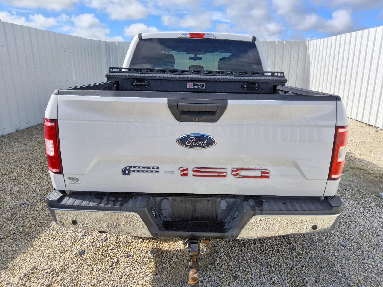 1FTEW1CB3KFA73130 2019 FORD F150 photo no. 6