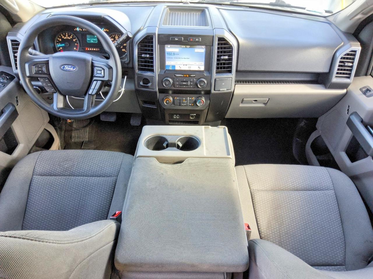 1FTEW1CB3KFA73130 2019 FORD F150 photo no. 8