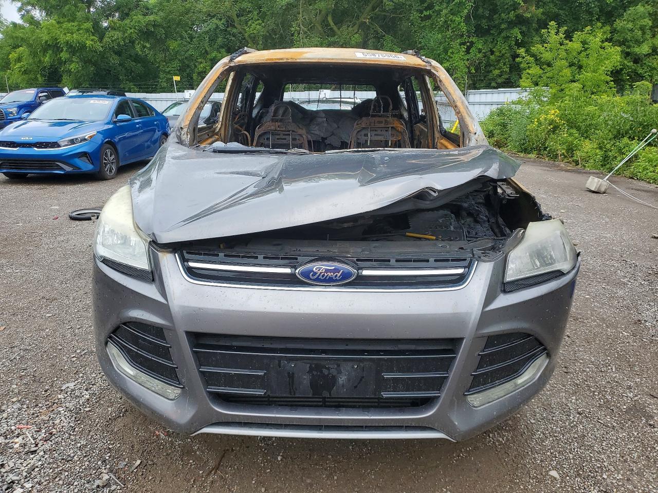 1FMCU9H95DUD05741 2013 FORD ESCAPE photo no. 5