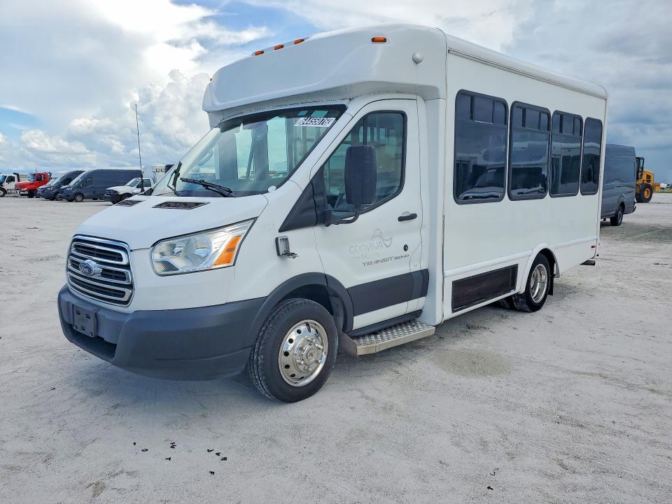 2019 FORD TRANSIT - SHUTTLE BUS