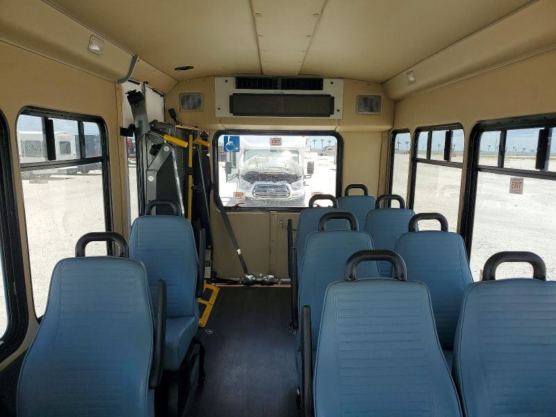 2019 FORD TRANSIT - SHUTTLE BUS — Фото 10 из 13