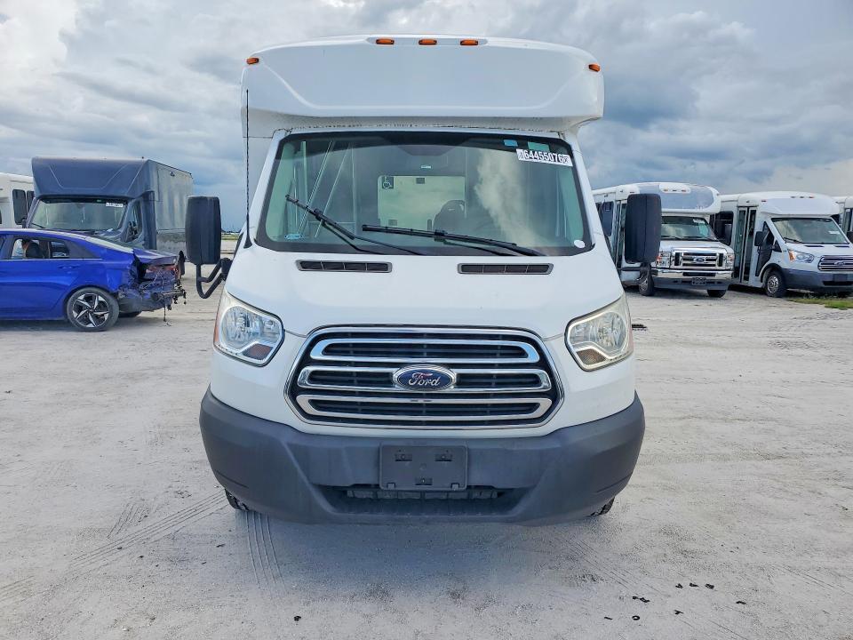 2019 FORD TRANSIT - SHUTTLE BUS — Фото 5 из 13