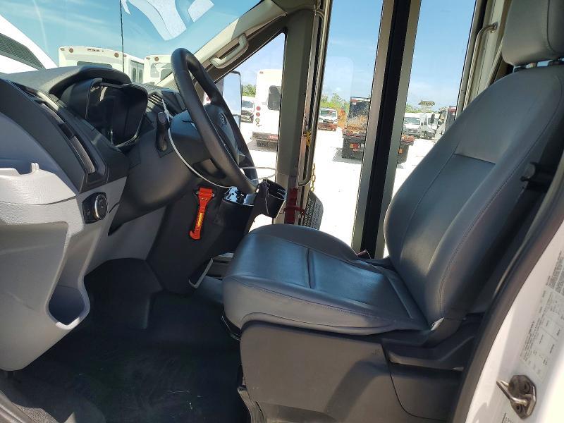 2019 FORD TRANSIT - SHUTTLE BUS — Фото 7 из 13
