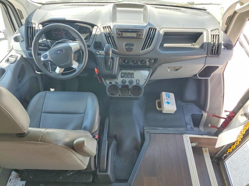 2019 FORD TRANSIT - SHUTTLE BUS — Фото 8 из 13