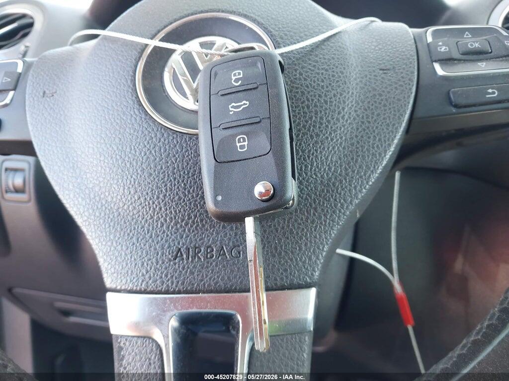 WVGAV7AX3CW514514 2012 VOLKSWAGEN TIGUAN photo no. 11