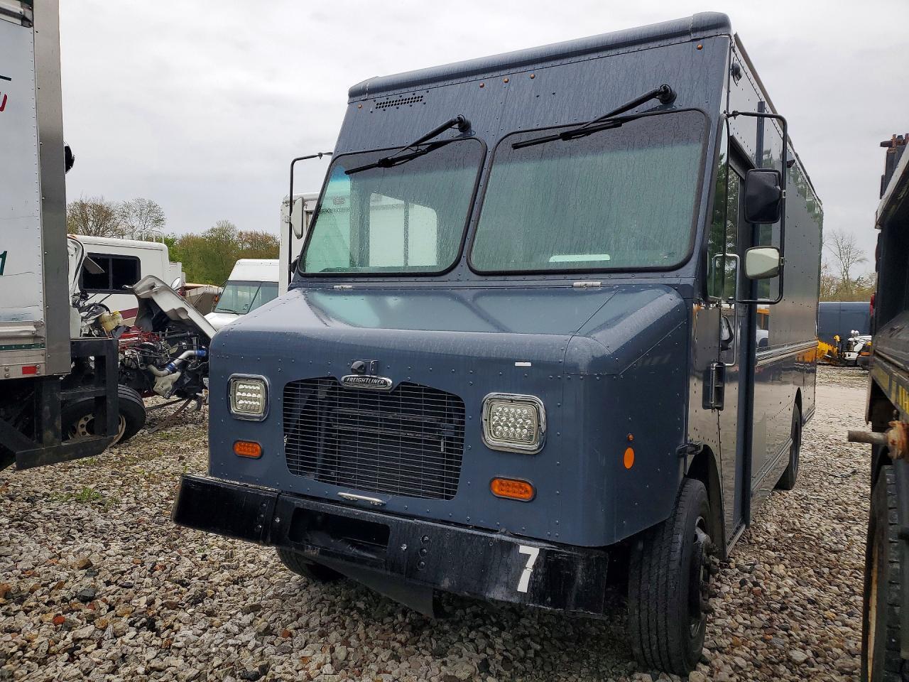 2020 FREIGHTLINER MT45 CHASSIS 4UZAC2EA6LCMH8121