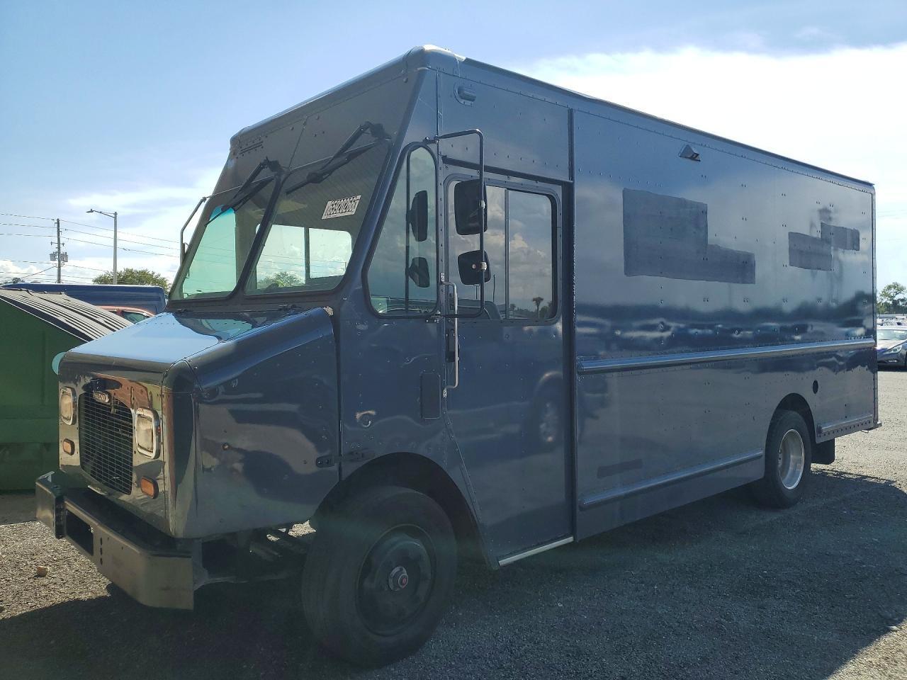 2020 FREIGHTLINER MT45 CHASSIS 4UZAC2EA3LCMH7895