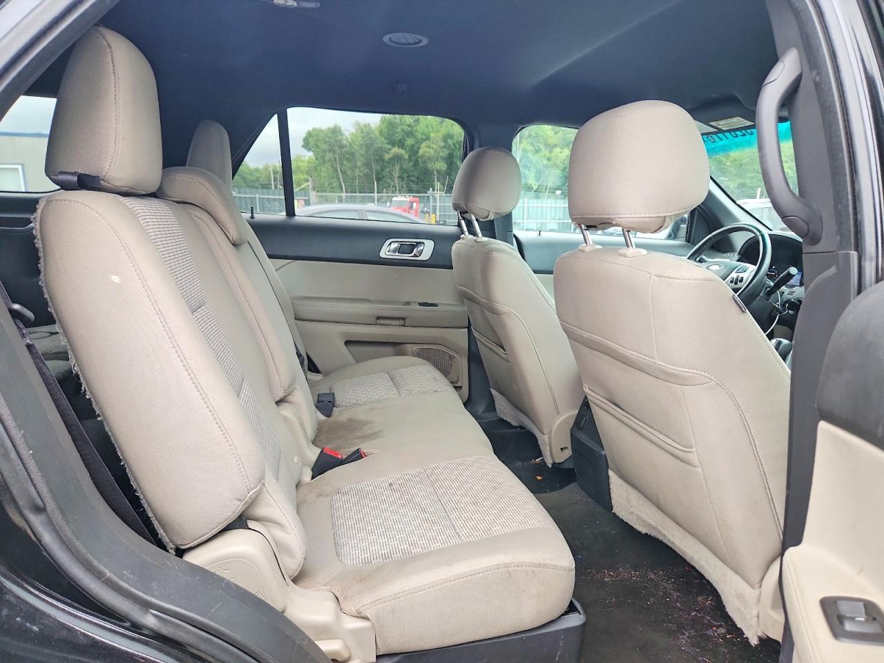 1FM5K8D85EGA57691 2014 FORD EXPLORER photo no. 11