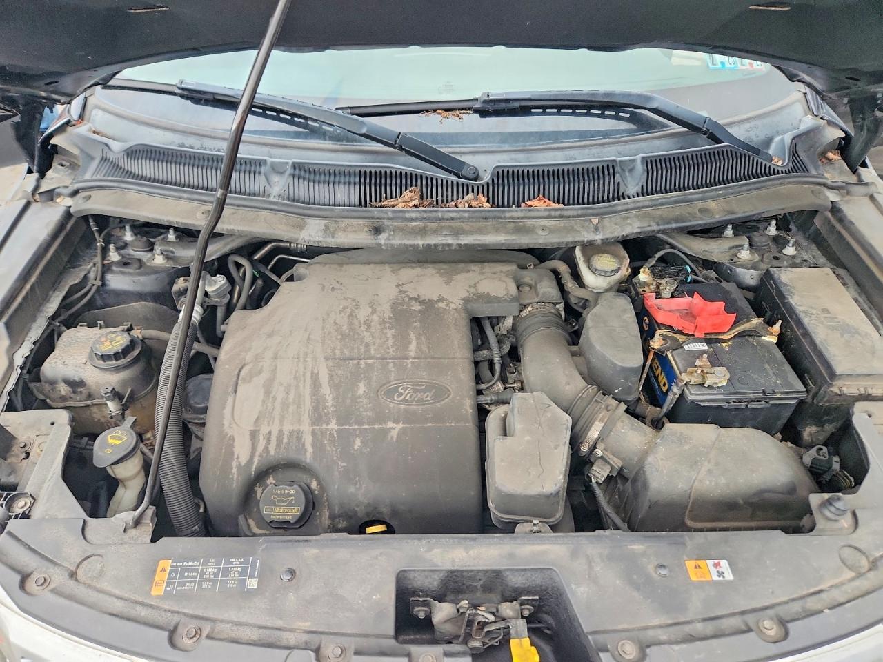 1FM5K8D85EGA57691 2014 FORD EXPLORER photo no. 12