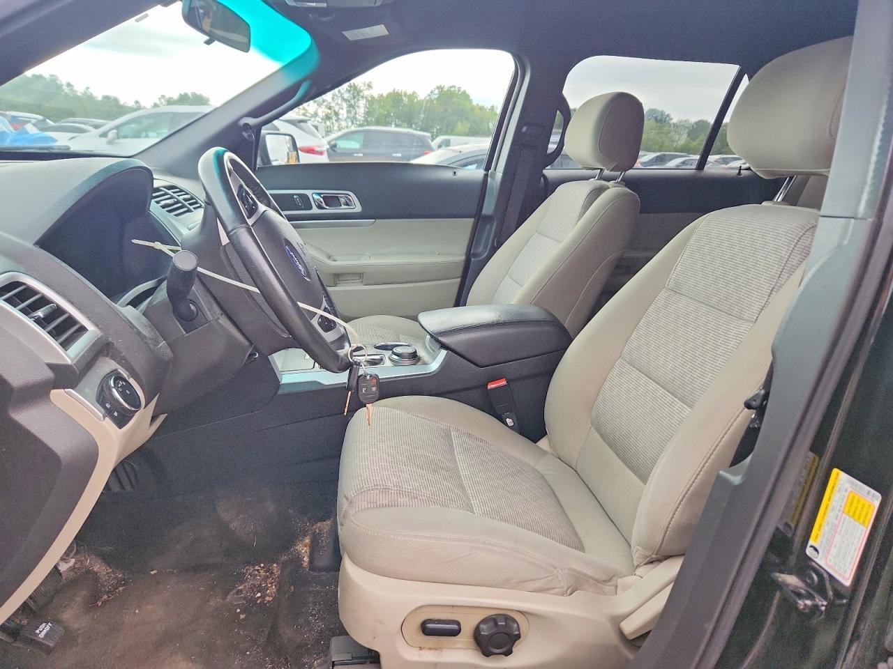 1FM5K8D85EGA57691 2014 FORD EXPLORER photo no. 7