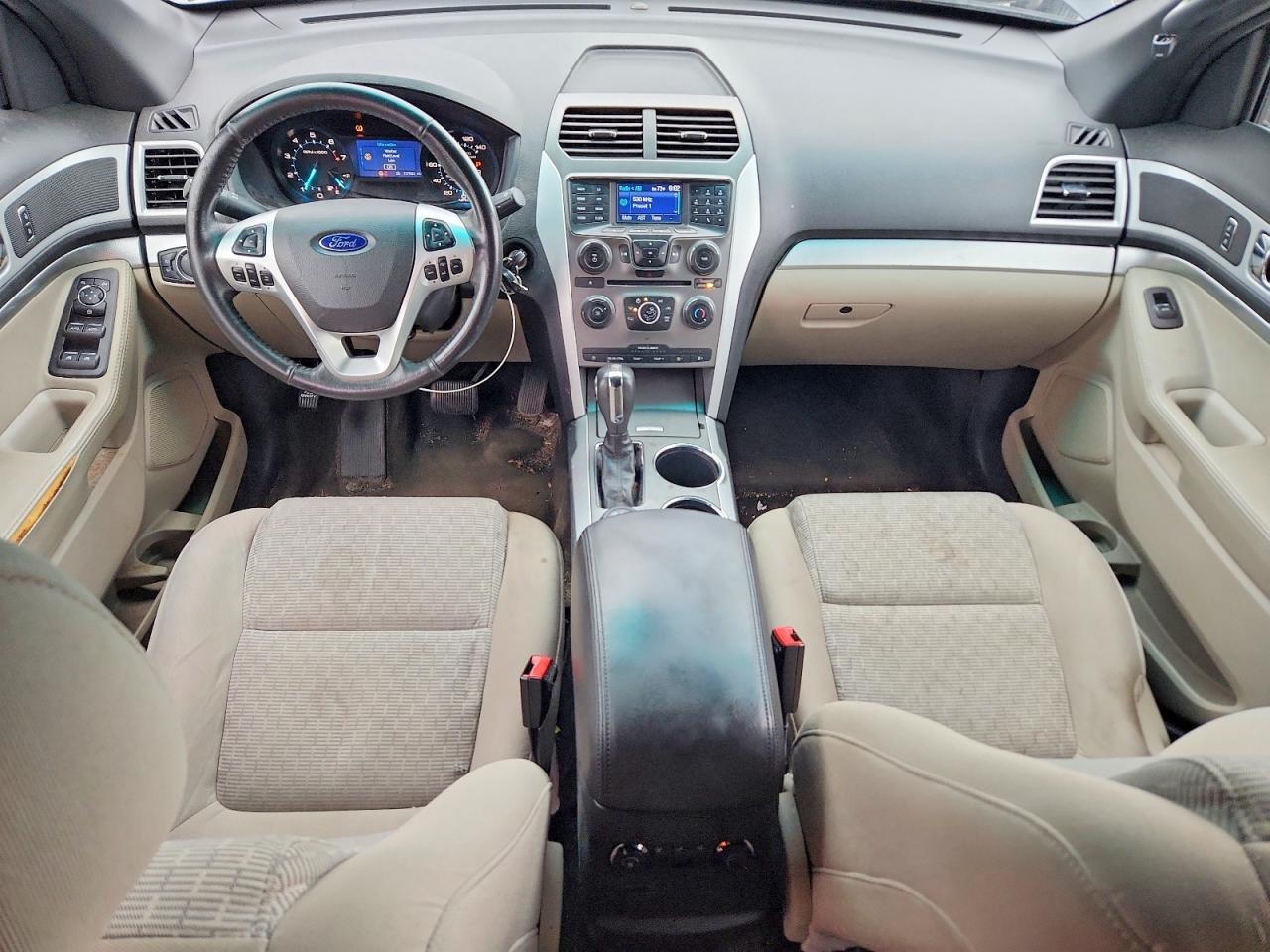 1FM5K8D85EGA57691 2014 FORD EXPLORER photo no. 8