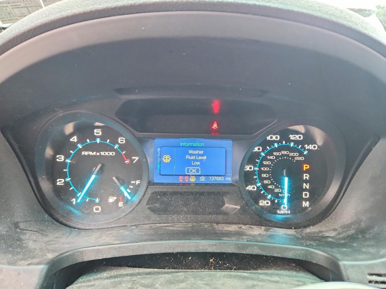 1FM5K8D85EGA57691 2014 FORD EXPLORER photo no. 9