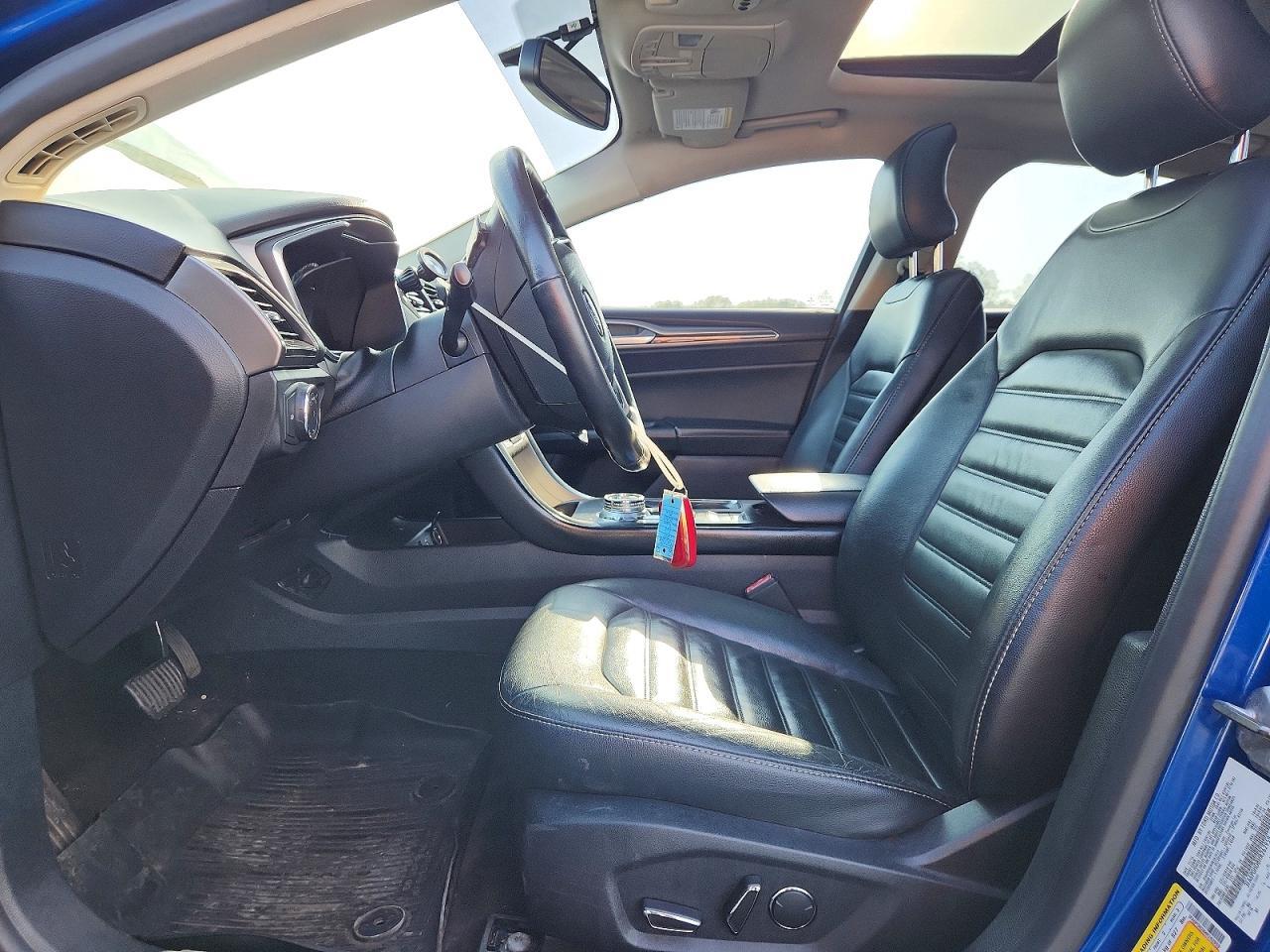 2017 FORD FUSION SE — Фото 7 из 12