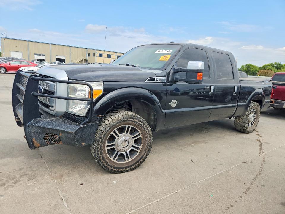 2013 FORD F250 1FT7W2BT1DEB86026