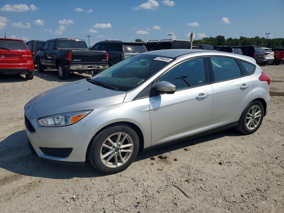 2018 FORD FOCUS 1FADP3K2XJL228526