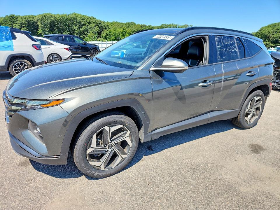 2023 HYUNDAI TUCSON 5NMJECAE6PH217791