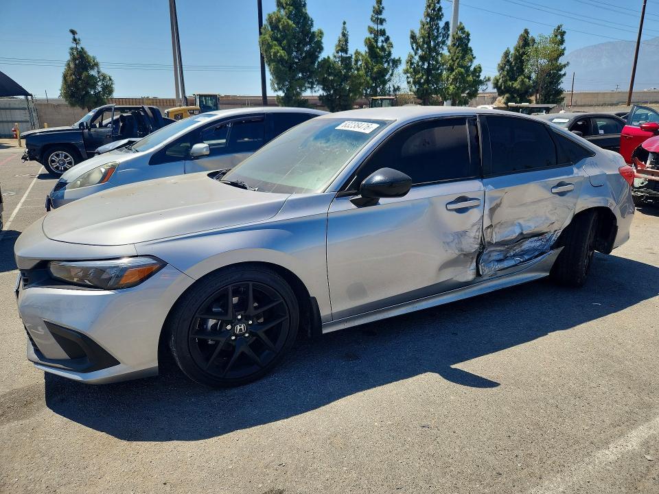 2024 HONDA CIVIC 2HGFE2F56RH517694
