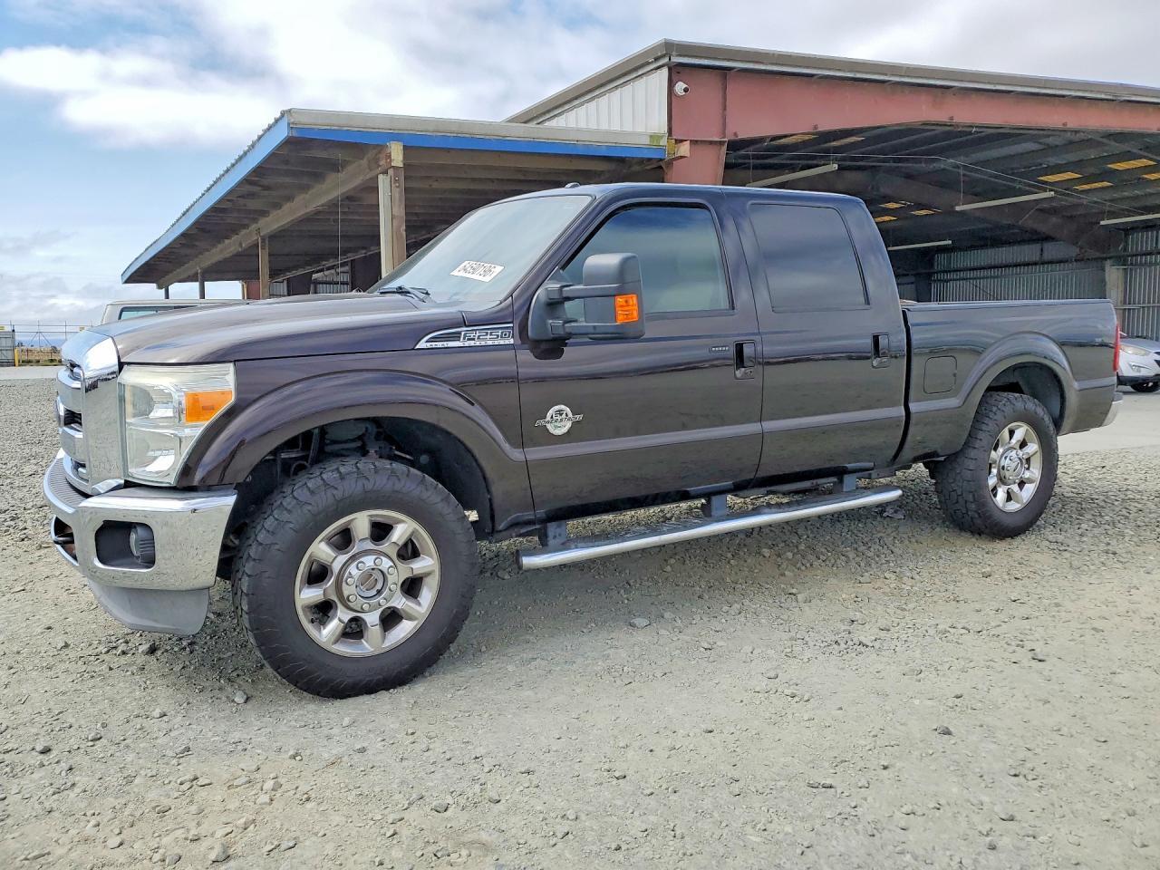 2014 FORD F250 1FT7W2BT1EEA02804